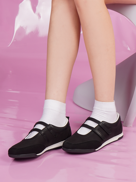 Simpson  Mary Jane Sneakers