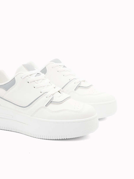 Slater Lace-Up Sneakers