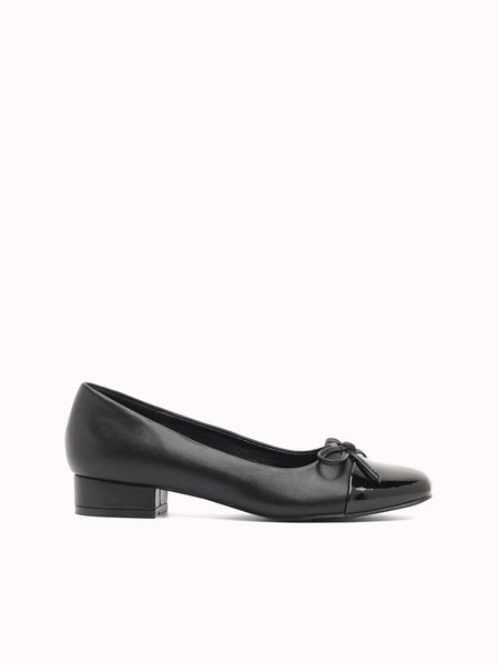 Solana  Heel Pumps