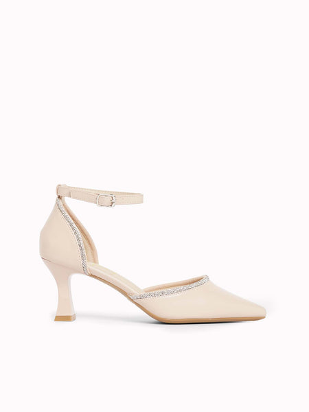 Sparks  Heel Pumps
