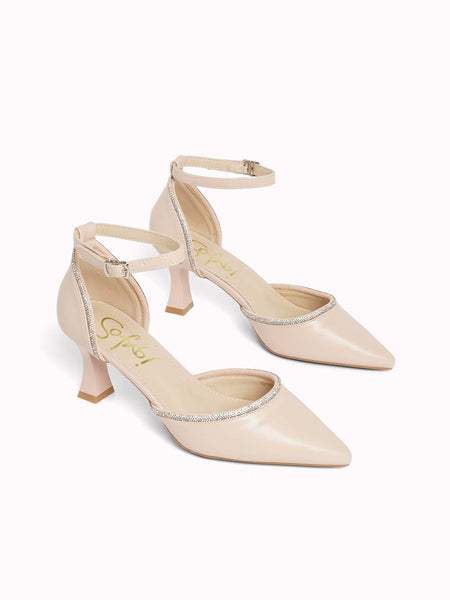 Sparks  Heel Pumps