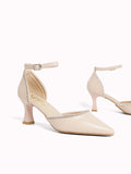 Sparks  Heel Pumps