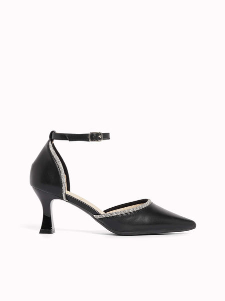 Sparks  Heel Pumps