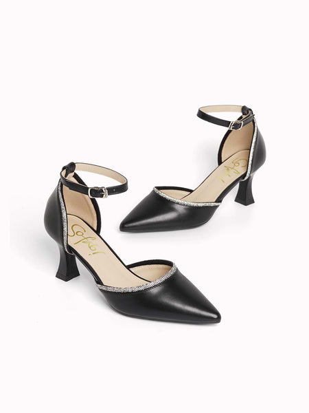 Sparks  Heel Pumps