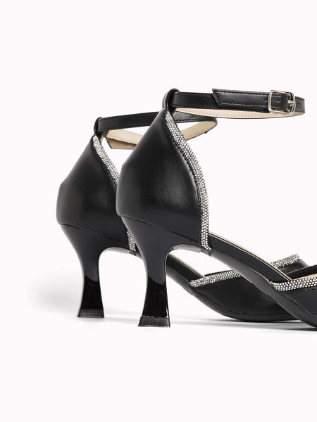 Sparks  Heel Pumps