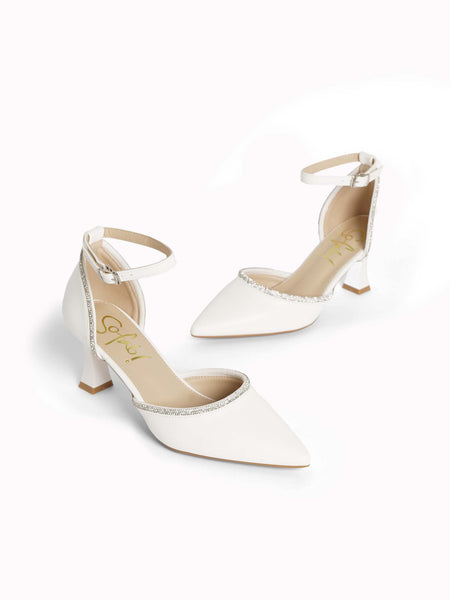 Sparks  Heel Pumps