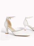 Sparks  Heel Pumps