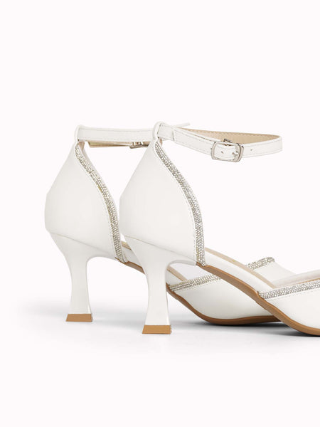 Sparks  Heel Pumps