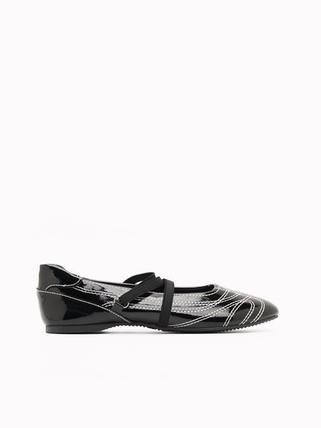 Tanner Mary Jane Ballerinas