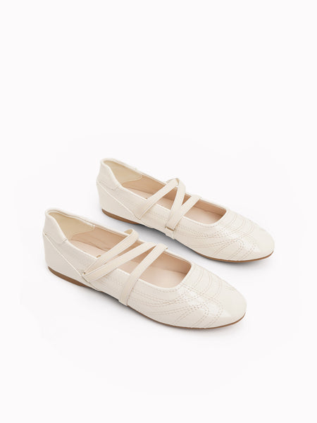 Tanner Mary Jane Ballerinas