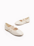Tanner Mary Jane Ballerinas