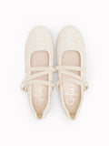 Tanner Mary Jane Ballerinas