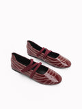 Tanner Mary Jane Ballerinas