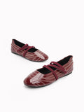 Tanner Mary Jane Ballerinas