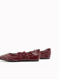 Tanner Mary Jane Ballerinas