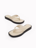 Tasha Flat Slides