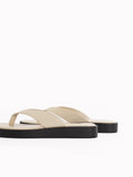 Tasha Flat Slides
