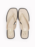 Tasha Flat Slides