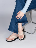 Tasha Flat Slides