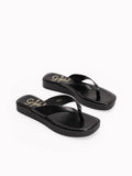 Tasha Flat Slides