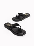 Tasha Flat Slides