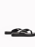 Tasha Flat Slides
