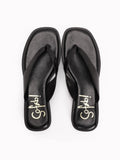 Tasha Flat Slides