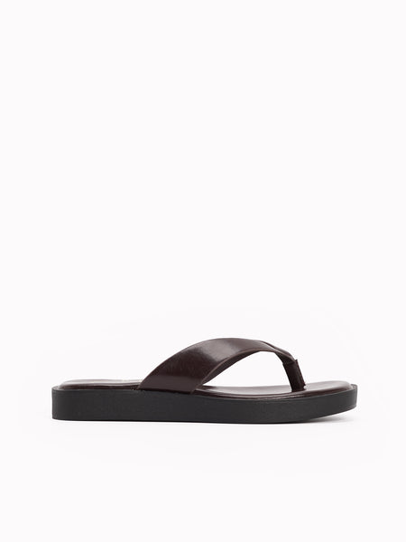 Tasha Flat Slides