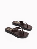 Tasha Flat Slides