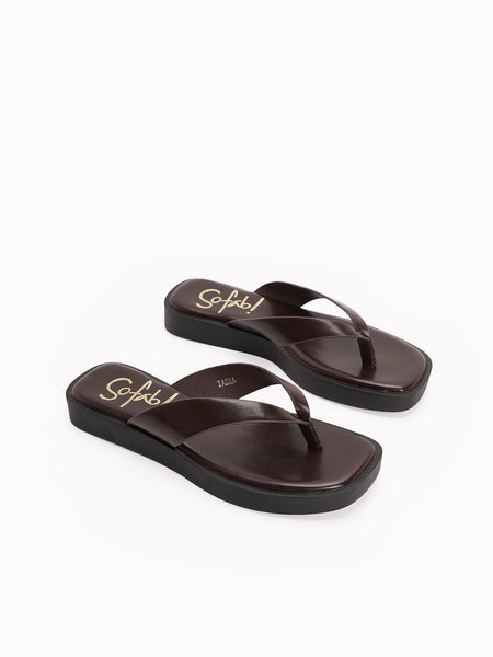 Tasha Flat Slides