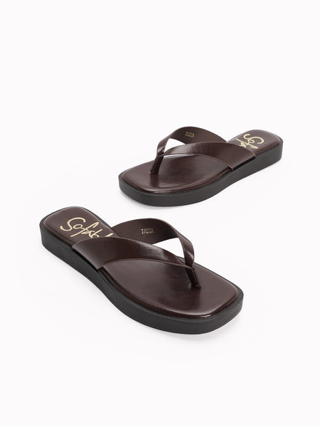 Tasha Flat Slides