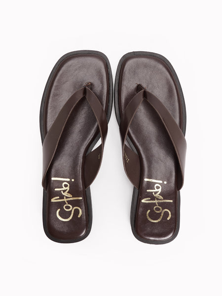 Tasha Flat Slides