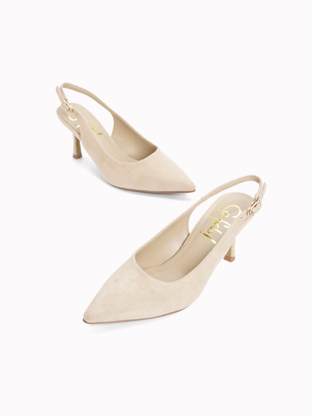 Tyra Slingback Pumps