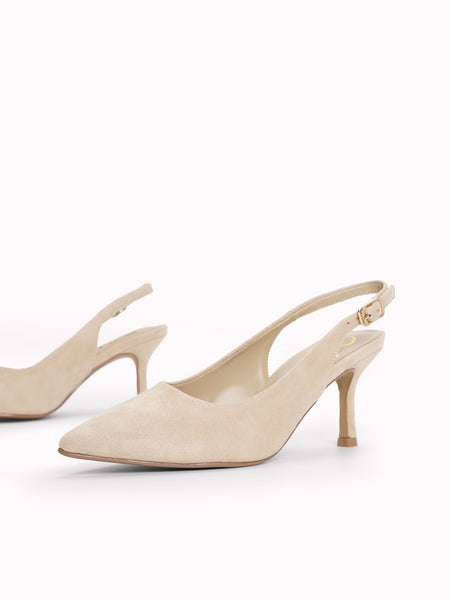 Tyra Slingback Pumps