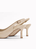 Tyra Slingback Pumps