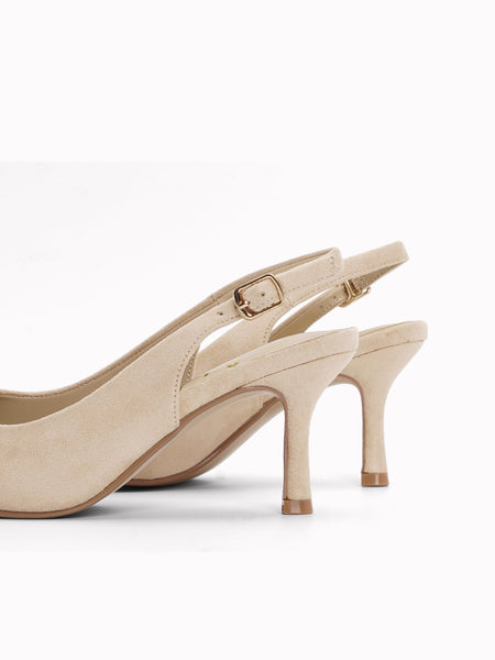 Tyra Slingback Pumps