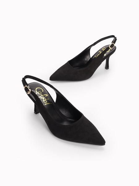 Tyra Slingback Pumps
