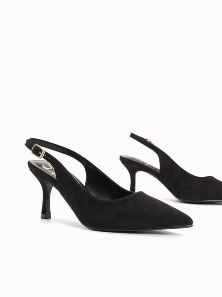 Tyra Slingback Pumps