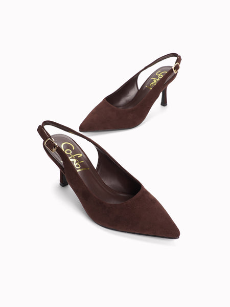 Tyra Slingback Pumps