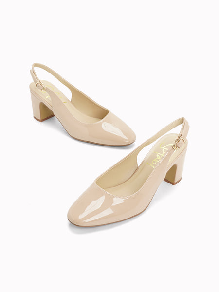 Valera Slingback Pumps