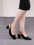 Valera Slingback Pumps