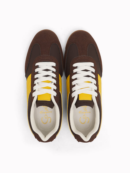 Ventura Lace Up  Sneakers