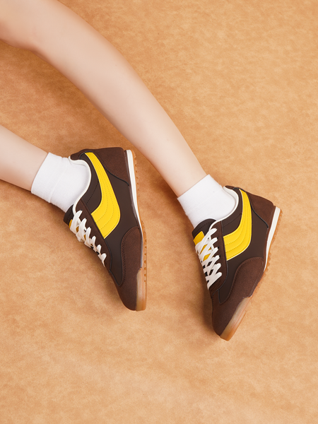 Ventura Lace Up  Sneakers