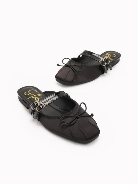 Verna  Flat Mules