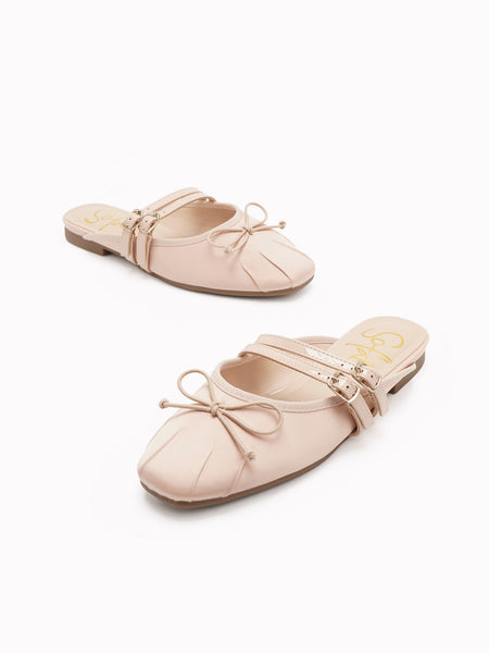 Verna  Flat Mules