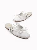 Verna  Flat Mules