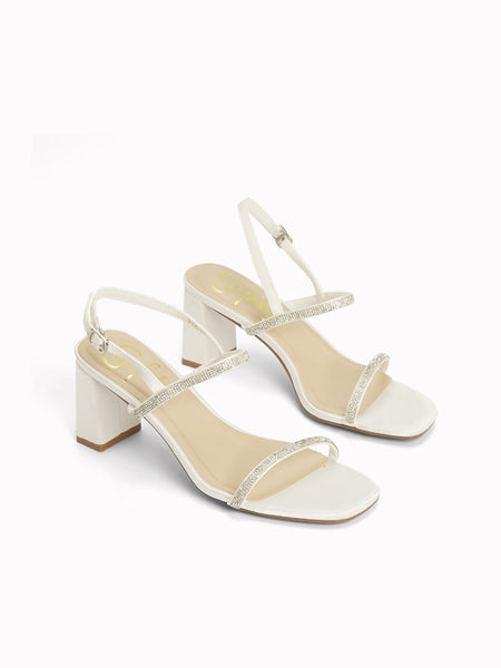 Via  Heel Sandals
