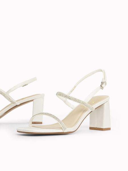 Via  Heel Sandals