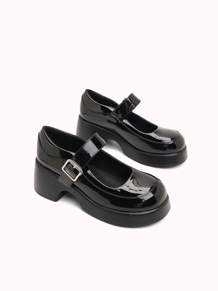 Vicente  Platform  Mary Janes