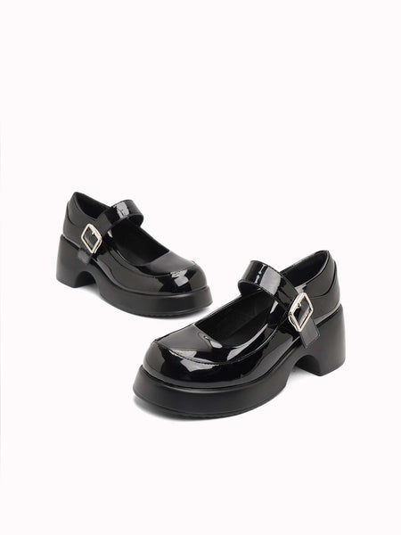 Vicente  Platform  Mary Janes